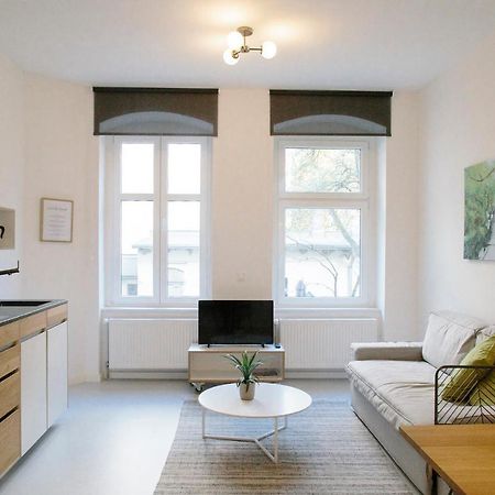 Madflats Hotel-Apartments S-Bahn Friedenau เบอร์ลิน ภายนอก รูปภาพ