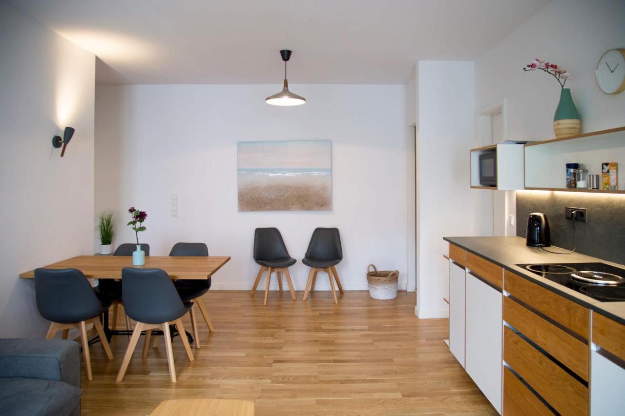 Madflats Hotel-Apartments S-Bahn Friedenau เบอร์ลิน ภายนอก รูปภาพ