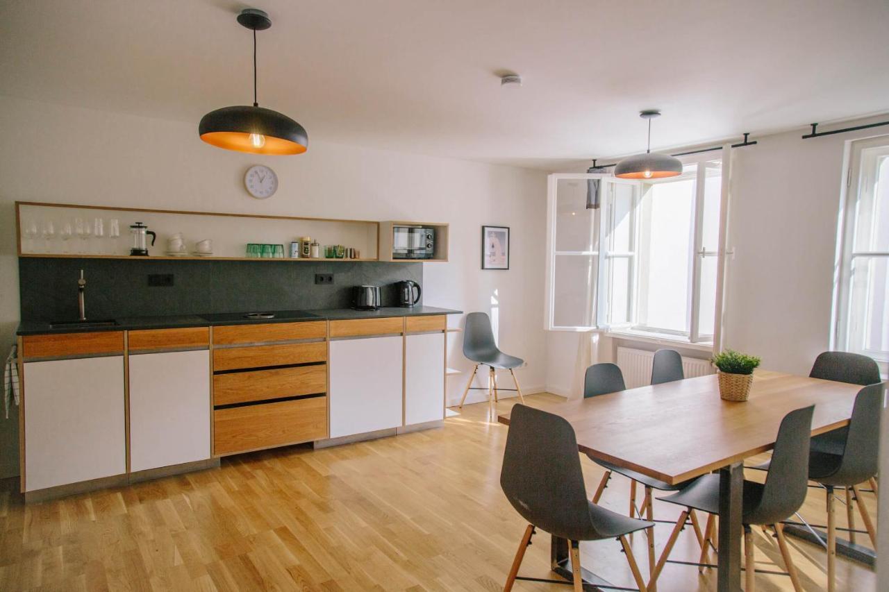 Madflats Hotel-Apartments S-Bahn Friedenau เบอร์ลิน ภายนอก รูปภาพ