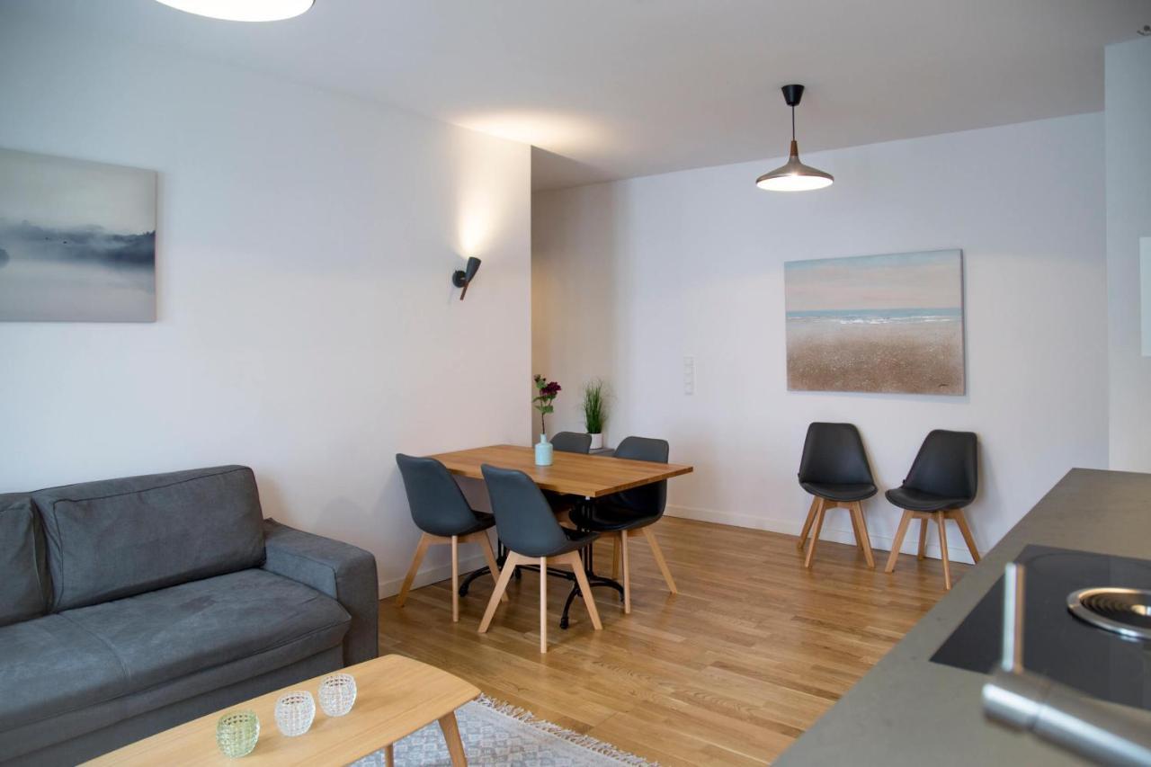 Madflats Hotel-Apartments S-Bahn Friedenau เบอร์ลิน ภายนอก รูปภาพ