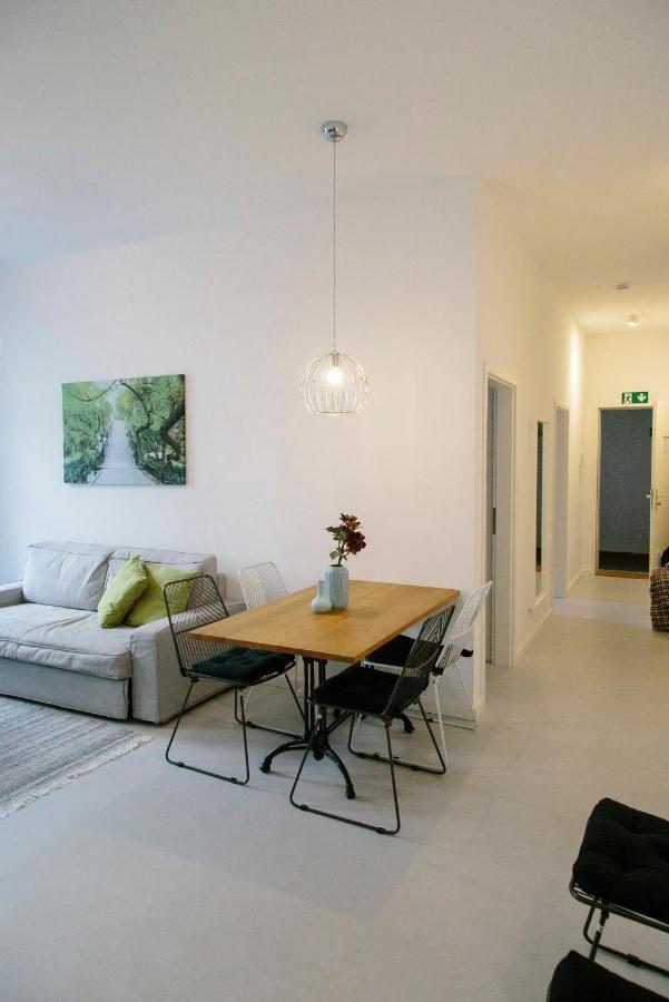 Madflats Hotel-Apartments S-Bahn Friedenau เบอร์ลิน ภายนอก รูปภาพ