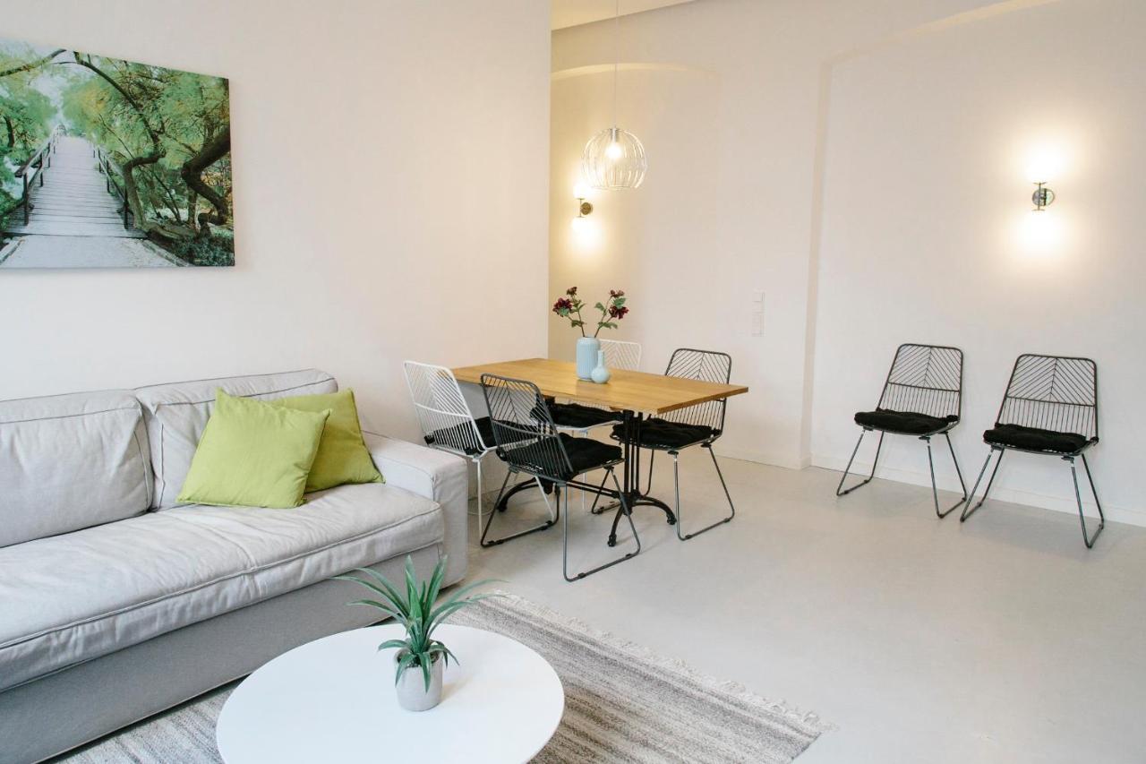 Madflats Hotel-Apartments S-Bahn Friedenau เบอร์ลิน ภายนอก รูปภาพ