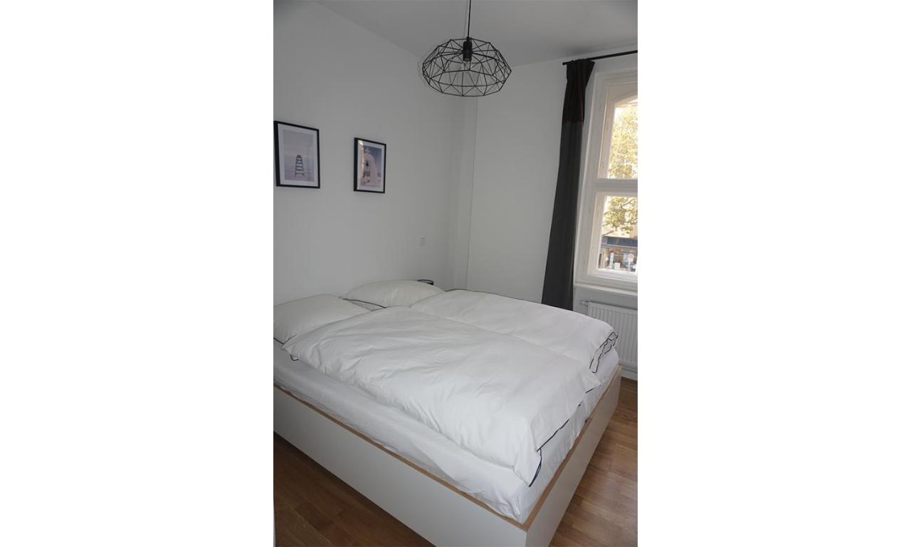Madflats Hotel-Apartments S-Bahn Friedenau เบอร์ลิน ภายนอก รูปภาพ