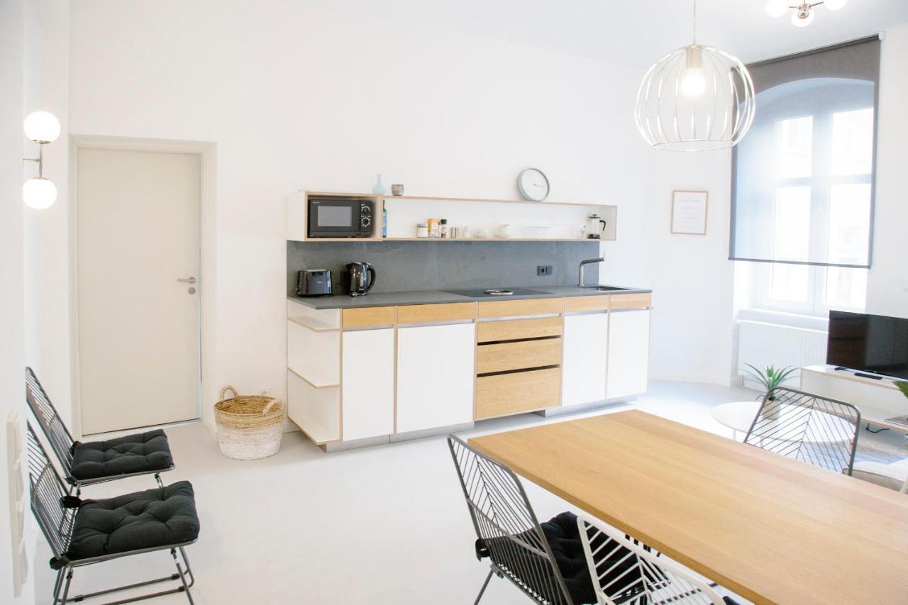 Madflats Hotel-Apartments S-Bahn Friedenau เบอร์ลิน ภายนอก รูปภาพ