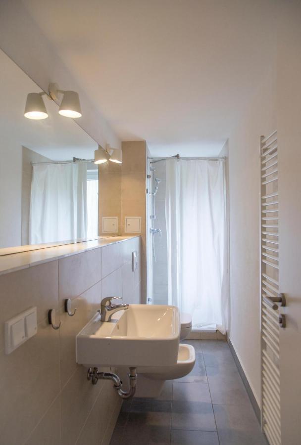 Madflats Hotel-Apartments S-Bahn Friedenau เบอร์ลิน ภายนอก รูปภาพ