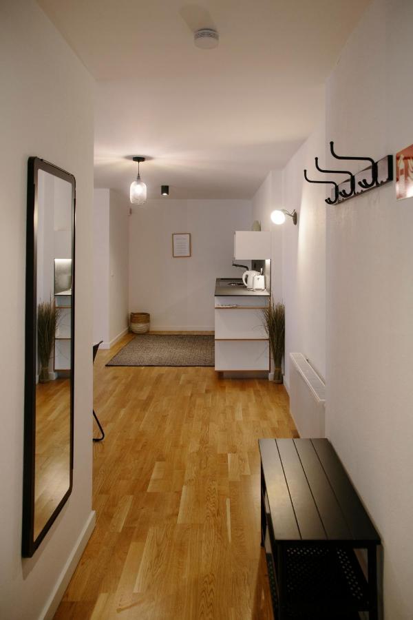 Madflats Hotel-Apartments S-Bahn Friedenau เบอร์ลิน ภายนอก รูปภาพ