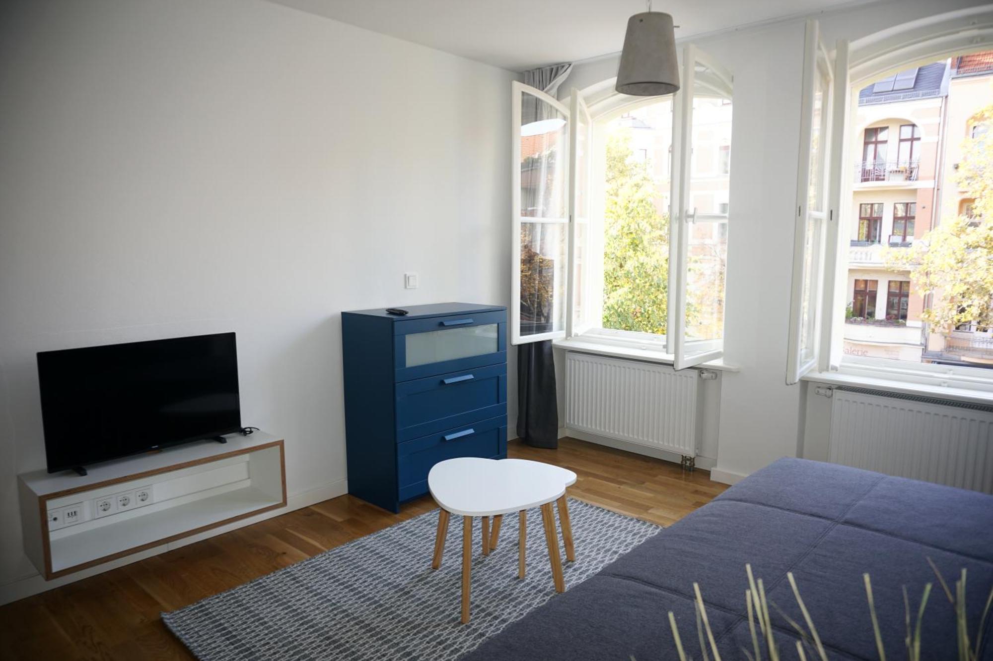 Madflats Hotel-Apartments S-Bahn Friedenau เบอร์ลิน ภายนอก รูปภาพ