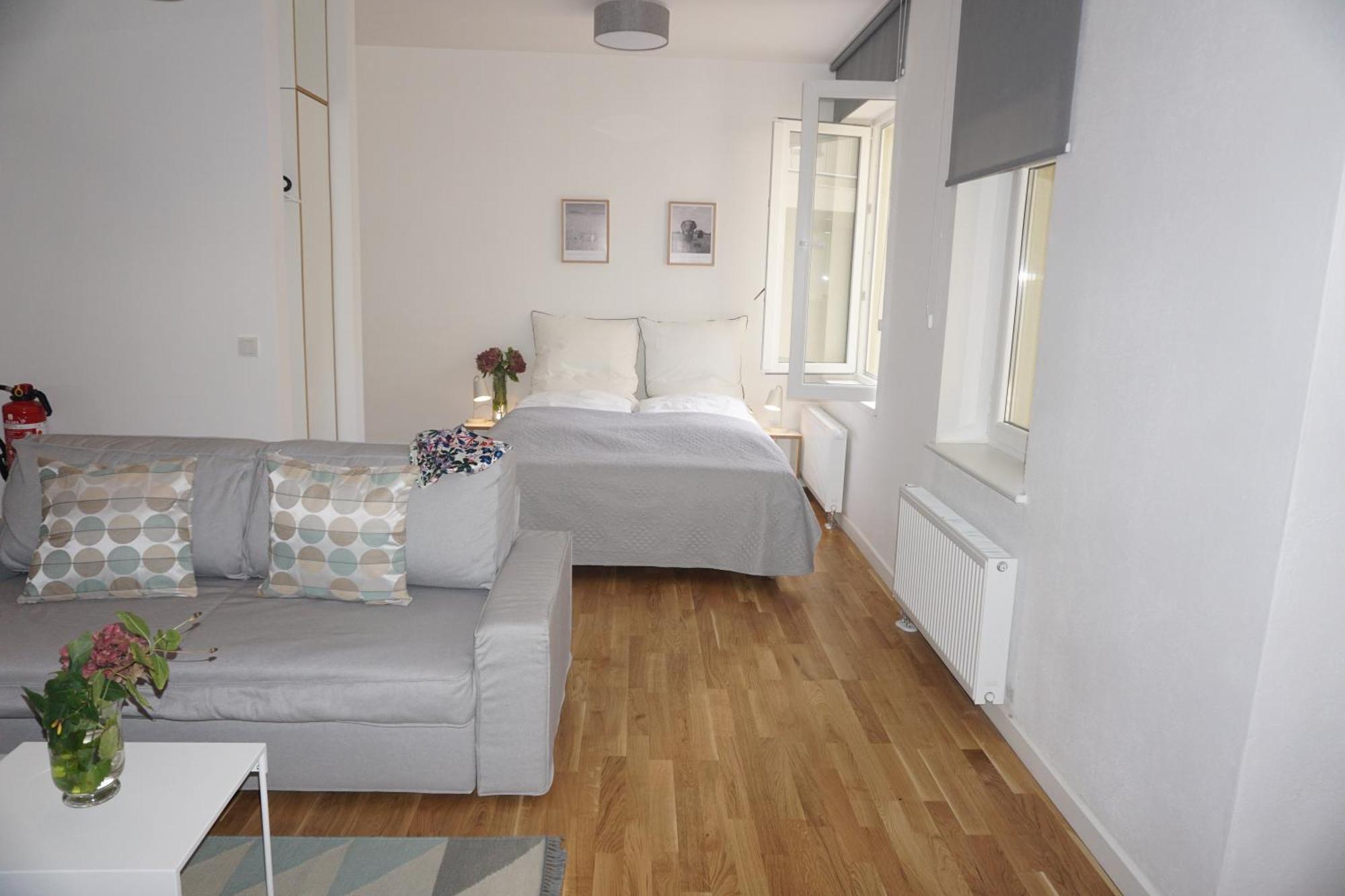 Madflats Hotel-Apartments S-Bahn Friedenau เบอร์ลิน ห้อง รูปภาพ
