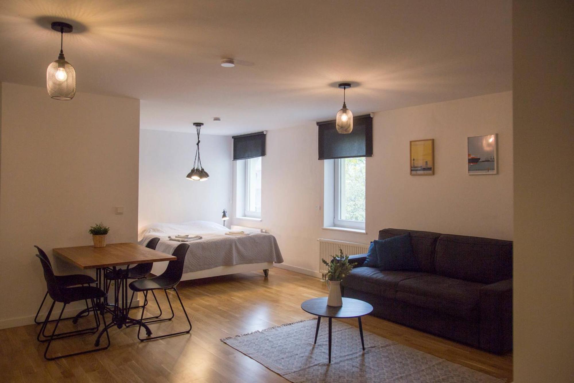Madflats Hotel-Apartments S-Bahn Friedenau เบอร์ลิน ห้อง รูปภาพ