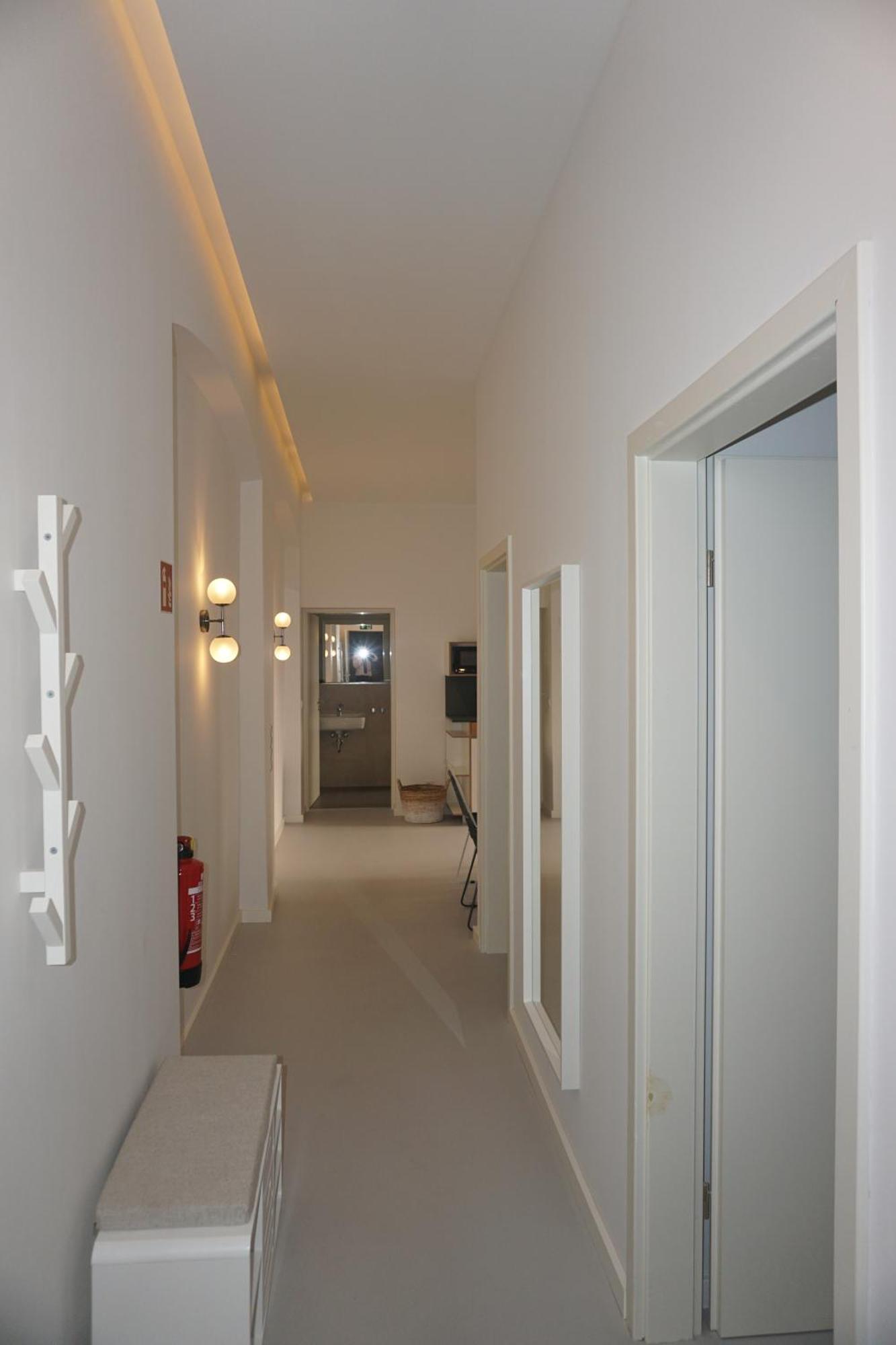 Madflats Hotel-Apartments S-Bahn Friedenau เบอร์ลิน ภายนอก รูปภาพ