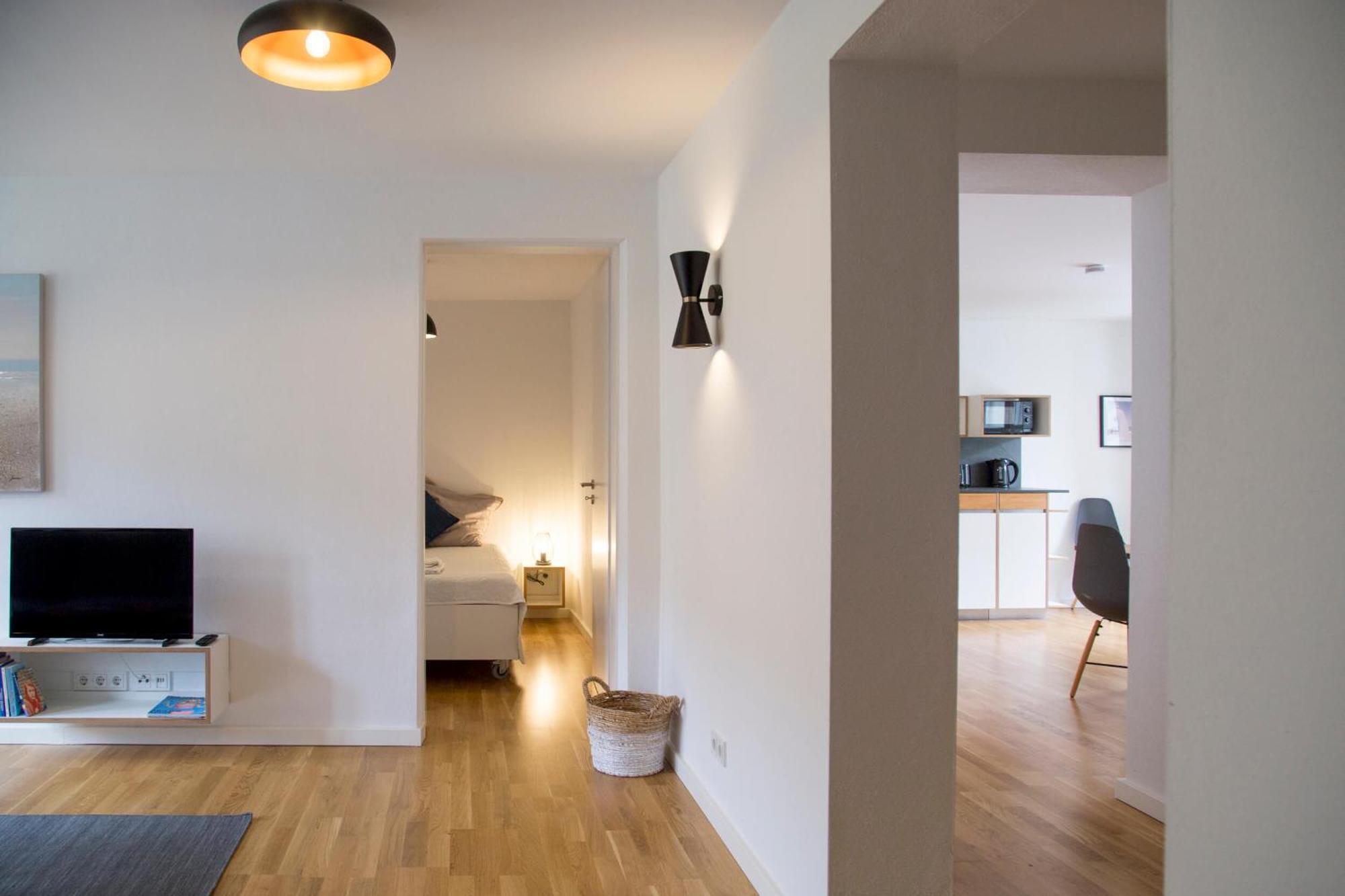 Madflats Hotel-Apartments S-Bahn Friedenau เบอร์ลิน ห้อง รูปภาพ