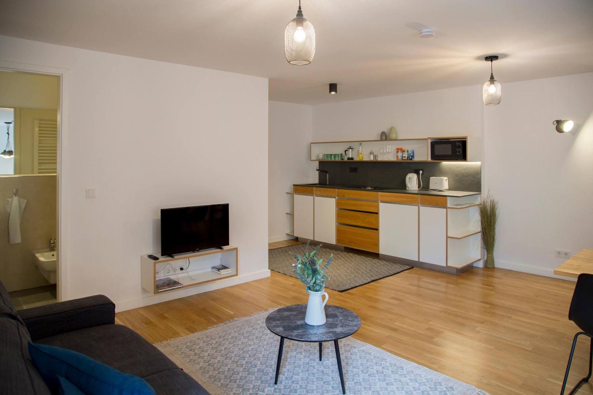 Madflats Hotel-Apartments S-Bahn Friedenau เบอร์ลิน ห้อง รูปภาพ