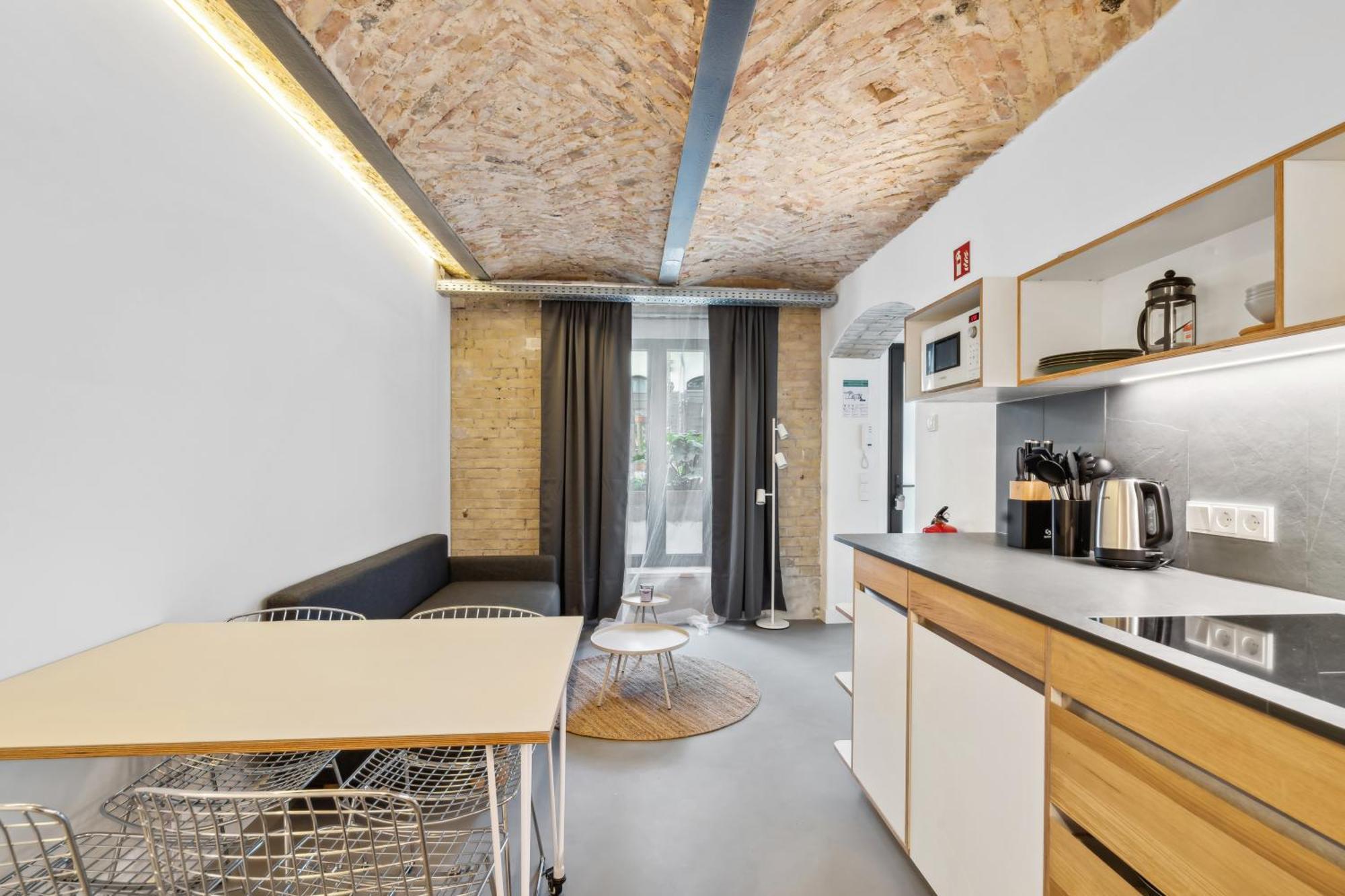 Madflats Hotel-Apartments S-Bahn Friedenau เบอร์ลิน ภายนอก รูปภาพ