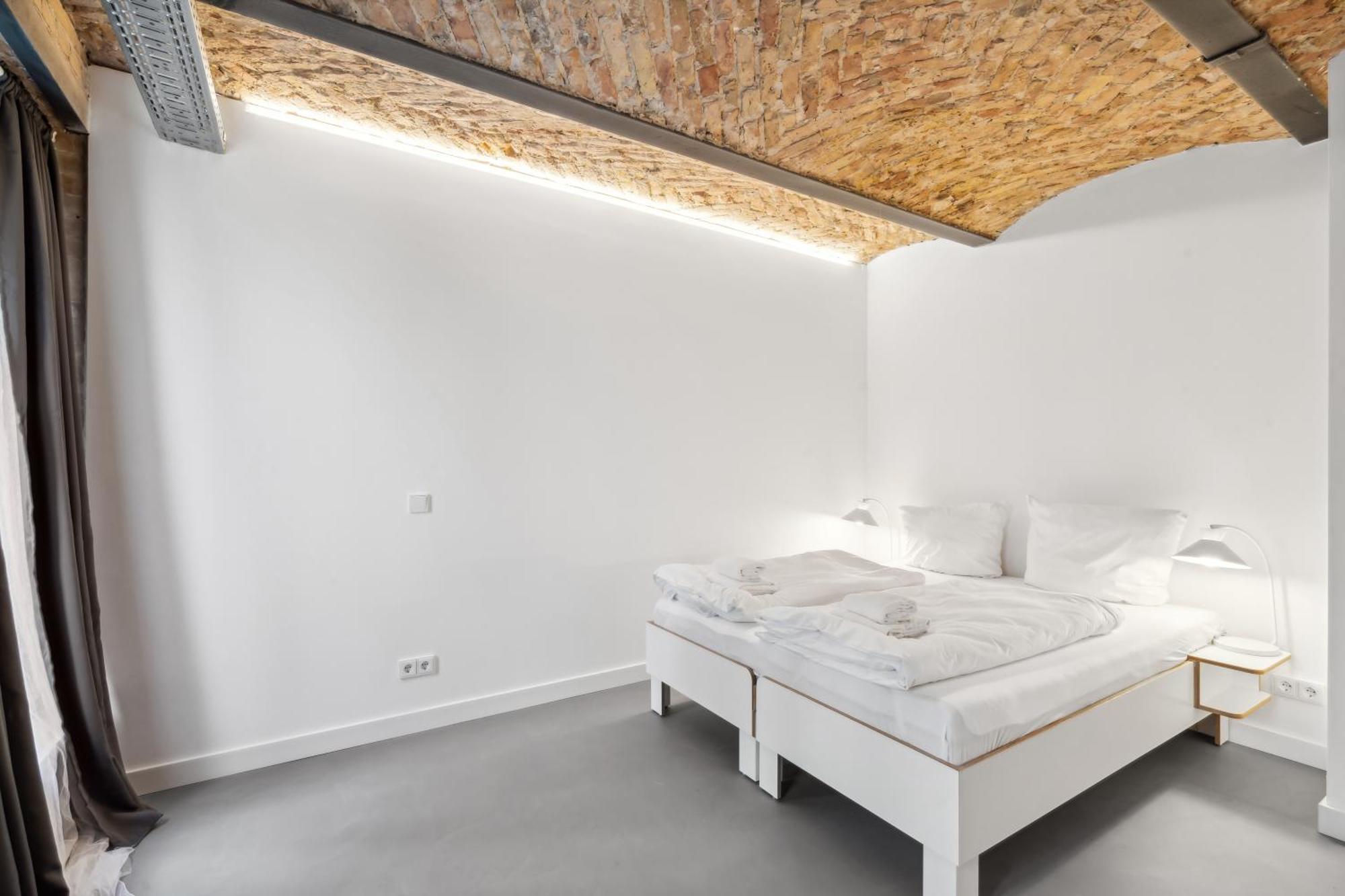 Madflats Hotel-Apartments S-Bahn Friedenau เบอร์ลิน ภายนอก รูปภาพ