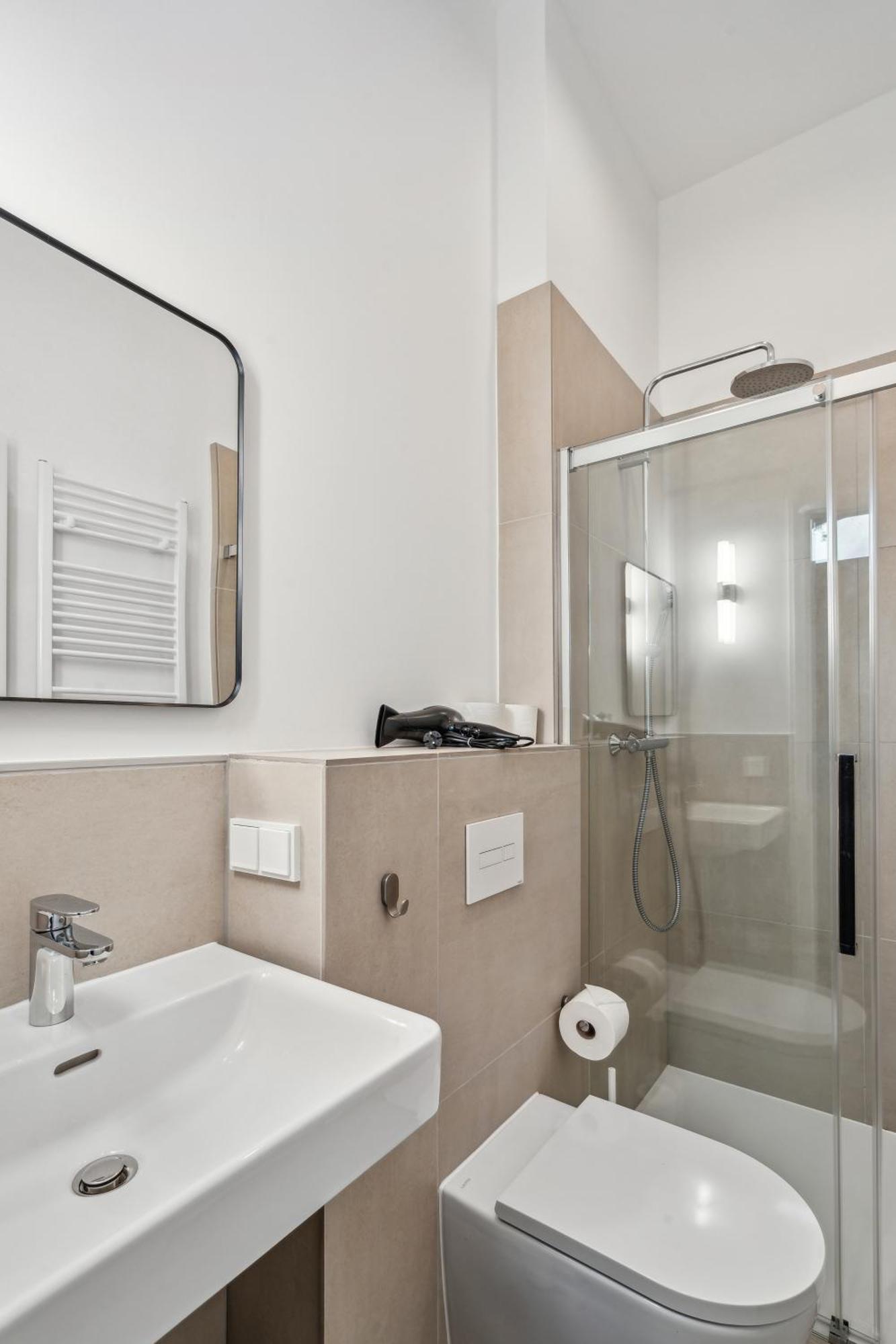 Madflats Hotel-Apartments S-Bahn Friedenau เบอร์ลิน ภายนอก รูปภาพ