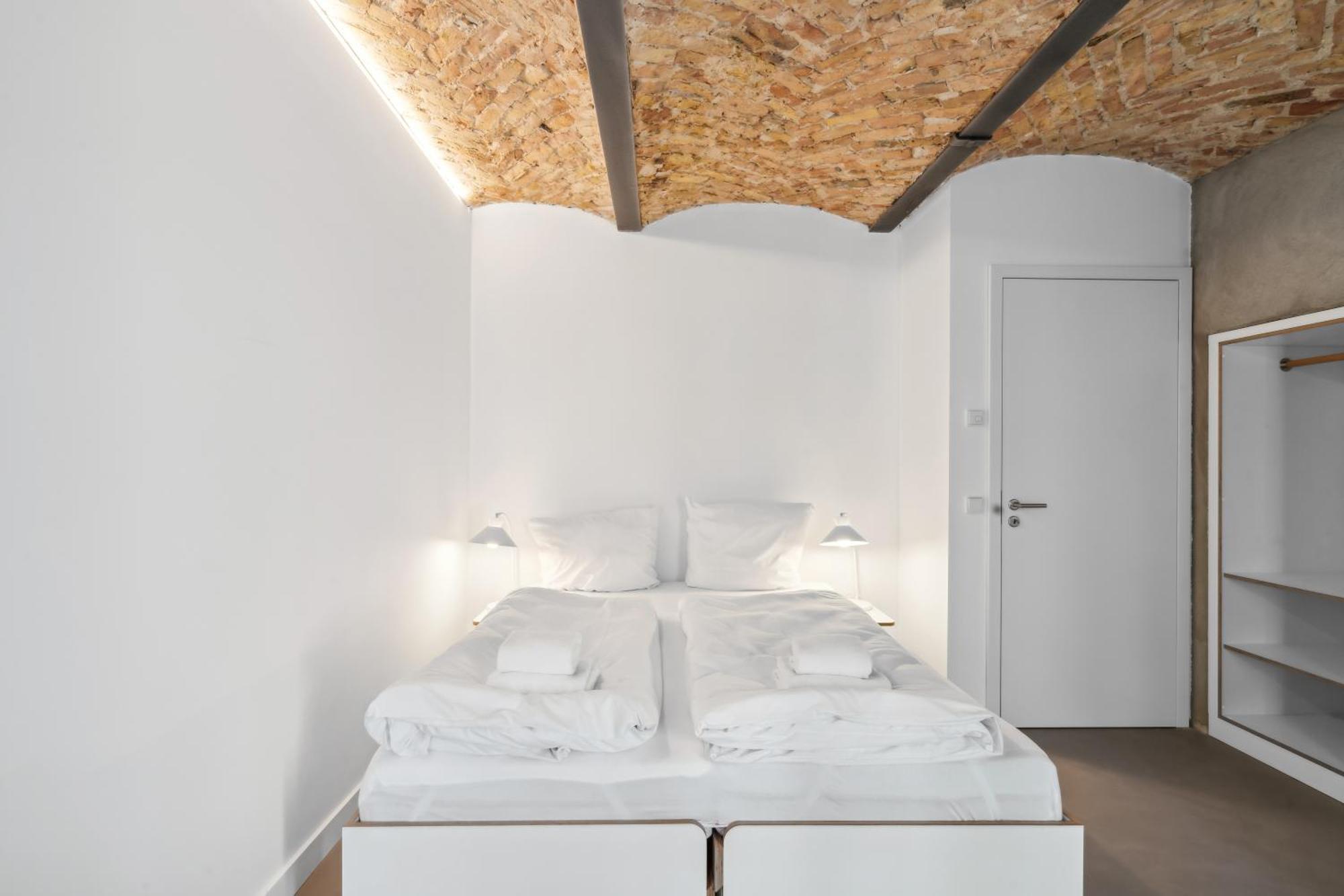 Madflats Hotel-Apartments S-Bahn Friedenau เบอร์ลิน ภายนอก รูปภาพ
