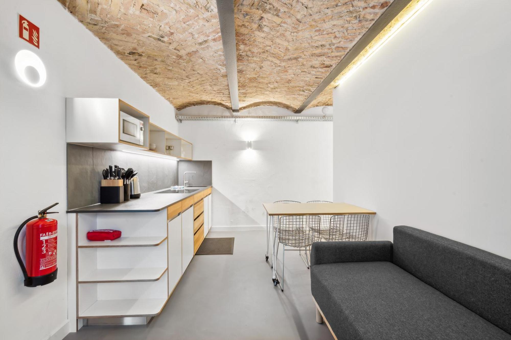 Madflats Hotel-Apartments S-Bahn Friedenau เบอร์ลิน ภายนอก รูปภาพ